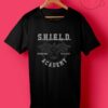 Marvel Agents Of Shield T Shirts