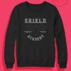 Marvel Agents Of Shield Crewneck Sweatshirt