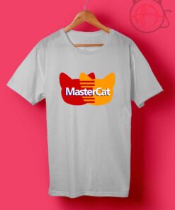 MasterCat Credit Card T Shirts