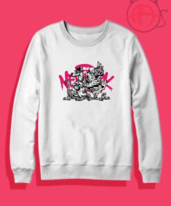 New York Rats Crewneck Sweatshirt