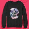 Ride Or Die Broad City Pegasus Crewneck Sweatshirt