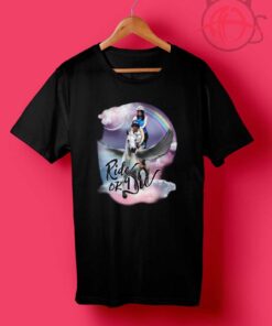Ride Or Die Broad City Pegasus T Shirts