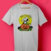 Scary Snoopy Dracula T Shirts