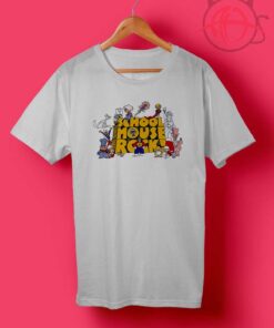 School House Rock T Shirts