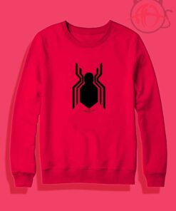 Spider Man Homecoming Crewneck Sweatshirt
