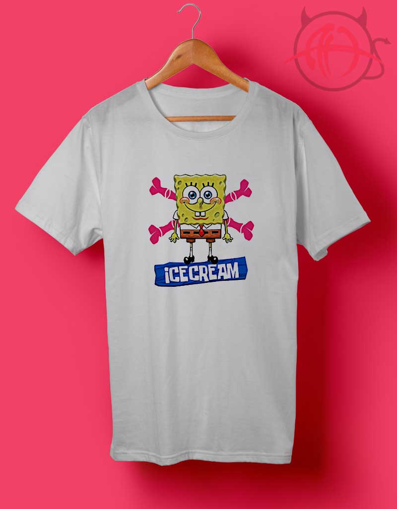 cheap spongebob shirt
