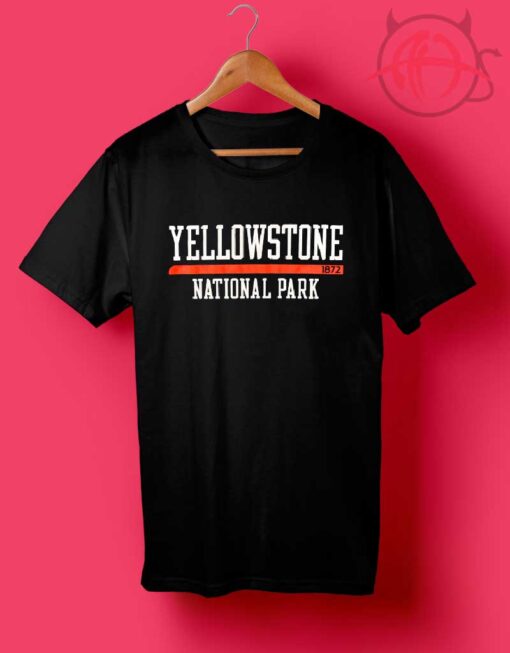 Under Armour Yellowstone T Shirts