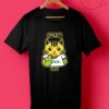 Unlucky Cat T Shirts