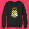 Unlucky Cat Crewneck Sweatshirt