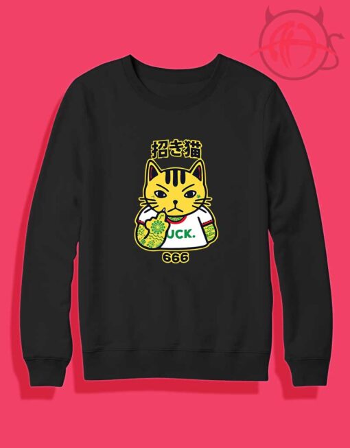 Unlucky Cat2