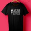 We Hate Trump Because He Is Racist1