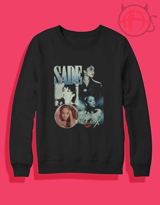 With Love Sade 1
