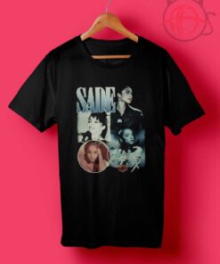 With Love Sade T Shirts