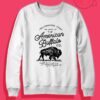 Yellowstone Badge Icon Crewneck Sweatshirt