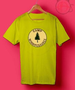 Camp Winnipesaukee T Shirts
