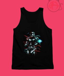 Clone Trooper Star Wars Unisex Tank Top