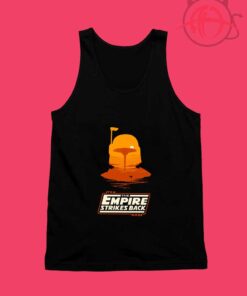 Cloud City Sunset Star Wars Unisex Tank Top