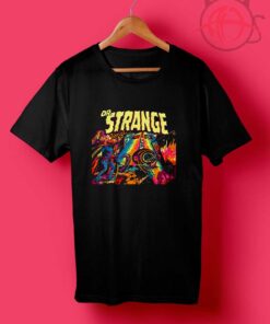 Doctor Strange Mystic T Shirts