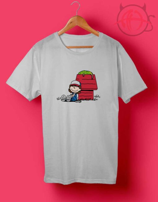 Dustin Mashup Snoopy
