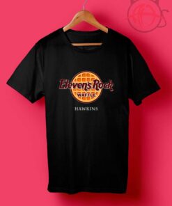 Eleven Rock Waffle T Shirts