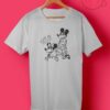 Fuck Me Micky Ahwk T Shirts