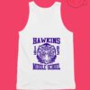Hawkins Middle School Tigers 1983