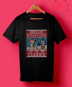 Hello Clarice Christmas T Shirts