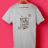 Japan Peach Kawaii T Shirts