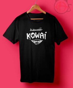 Kowai Not Kawaii Dracula T Shirts
