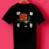 Obey Spider Rose T Shirts