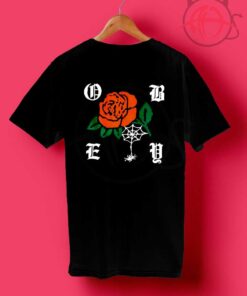 Obey Spider Rose D