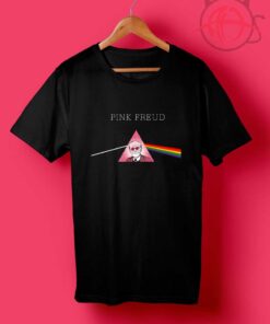 Pink Freud T Shirts