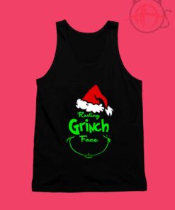 Resting Grinch Face