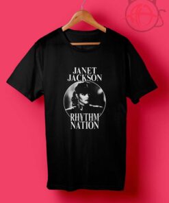 Rhythm Nation T Shirts