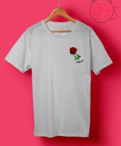 Rose Heartbreak T Shirts