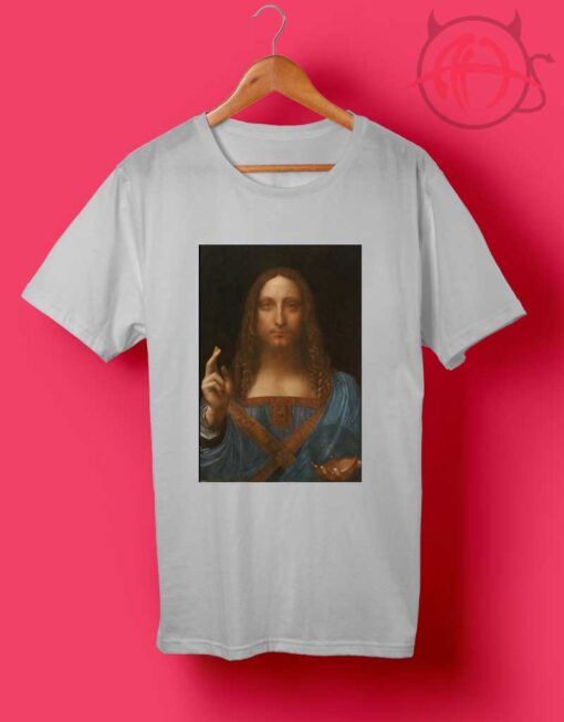 Salvator Mundi