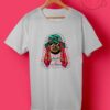 Schoolboy Q illustration T Shirts