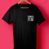 Senpai Japanese Poket T Shirts