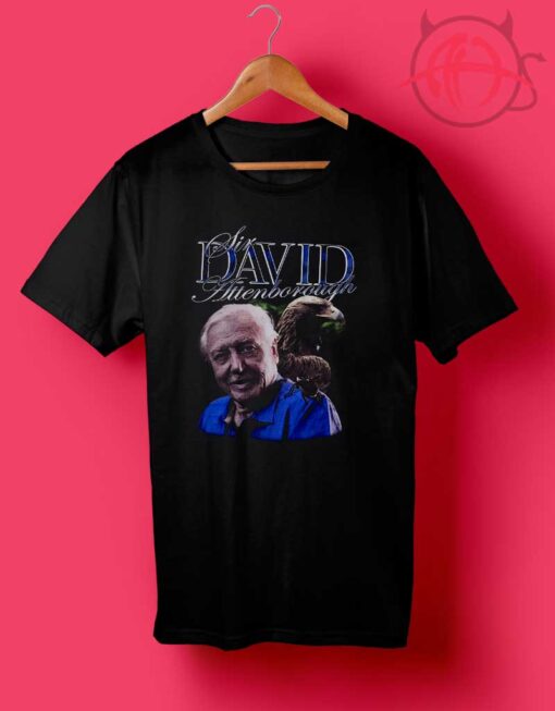 Sir David Attenborough