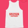 Stranger Danger Unisex Tank Top