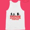 Stranger Things Bike Unisex Tank Top