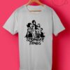 Stranger Things Black T Shirts