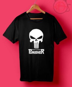 Punisher War Zone Marvel T Shirts