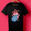 The Rolling Stones 1981 Tour T Shirts