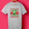 Tupac Shakur Ugly Christmas T Shirts