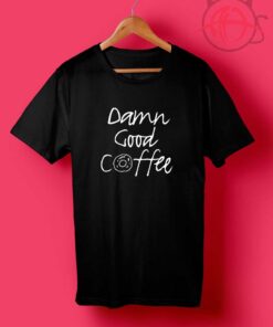 Twin Peaks Damn Good Coffee T Shirts