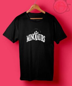 Victorious Minotaurs T Shirts