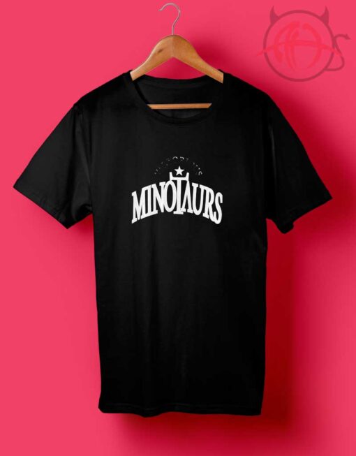 Victorious Minotaurs T Shirts