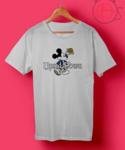 Waffles Variant Mickey T Shirts