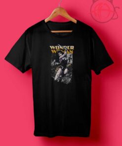 Wonder Women Vintage T Shirts